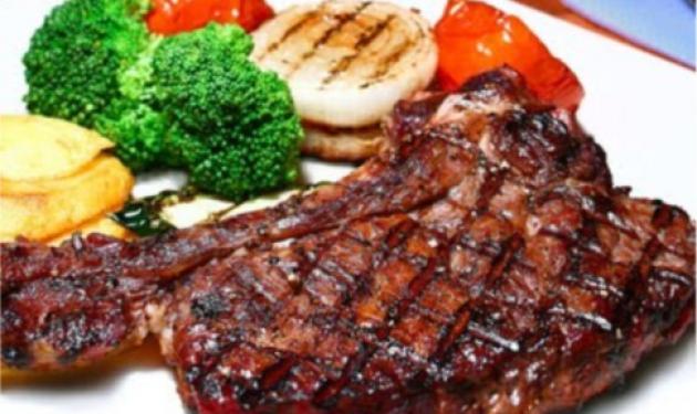 Τρως πολύ κρέας – Στο κόκκινο οι ορμόνες σου!