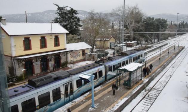 Τσουχτερό κρύο και τις επόμενες ημέρες