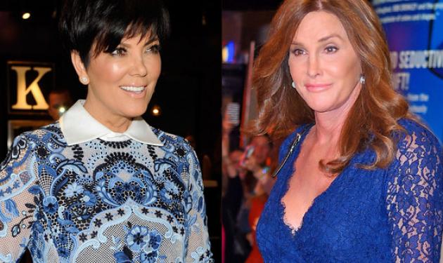 Caitlyn Jenner: Συναντήθηκε για πρώτη φορά με την πρώην της… σύζυγο, Kris Jenner!