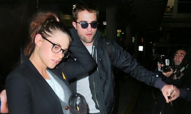 K. Stewart – R. Pattinson: Επιστρέφουν στην Νέα Υόρκη μετά το ταξίδι τους στο Λονδίνο!