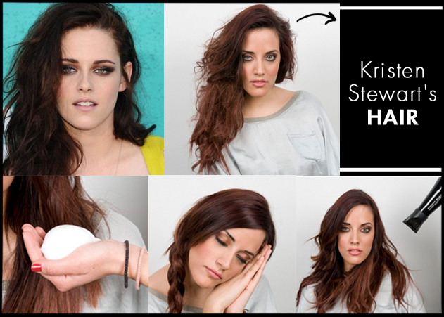 Κοιμήσου και… ξύπνα με τα μαλλιά της Kristen Stewart!