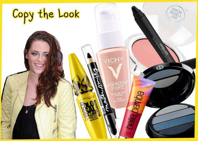 6 ολοκαίνουρια προϊόντα για να αντιγράψεις το μακιγιάζ της Kristen Stewart!
