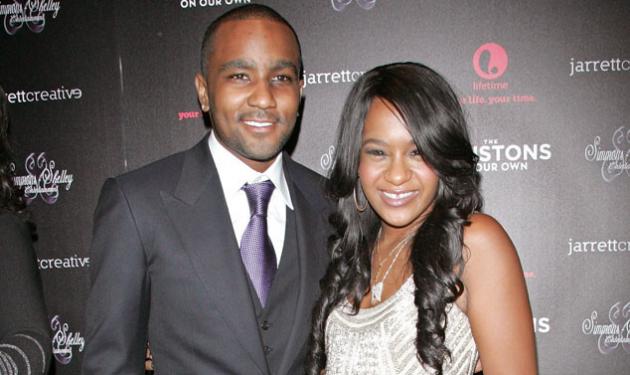 Bobbi Kristina Brown: Ο σύντροφός της έκανε τατουάζ με το όνομά της!