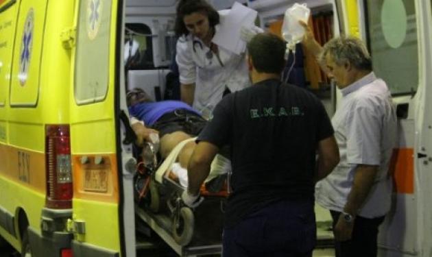 Τρόμος στην Κρήτη: Άγνωστος άντρας άρχισε να πυροβολεί στην πλατεία – Τρεις τραυματίες