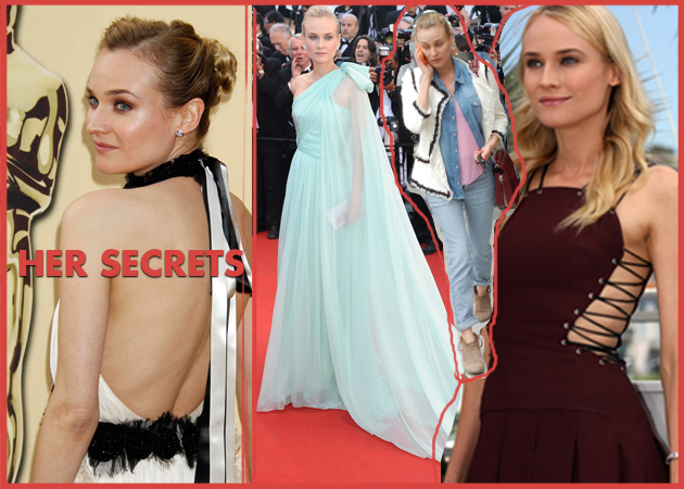 Diane Kruger: “Πάντα ονειρευόμουν να αποκτήσω τους στρογγυλεμένους γλουτούς της Beyonce”