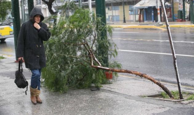 Χειροτερεύει ο καιρός τις επόμενες ώρες – Πρόγνωση για την Τετάρτη