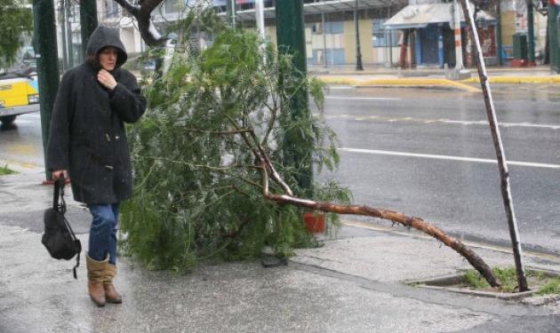 Επιστρέφει το τσουχτερό κρύο – Δες σε ποιες περιοχές θα χιονίσει