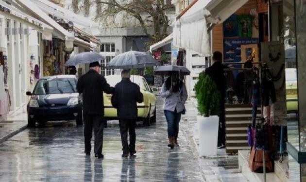 Έρχονται καταιγίδες,σκόνη και ισχυροί άνεμοι!