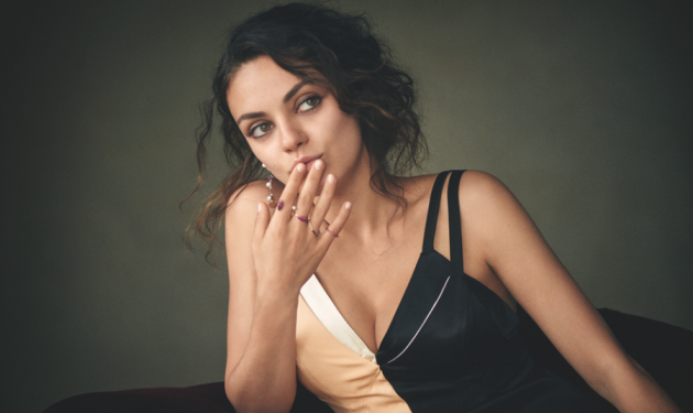 Mila Kunis: “Ο Ashton θέλει να αλλάζει όλες τις πάνες”!