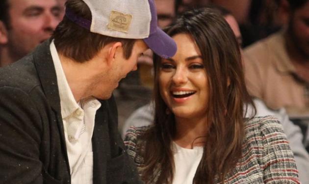 Mila Kunis – Ashton Kutcher: Μάθε ποιο θα είναι το φύλο του μωρού τους!