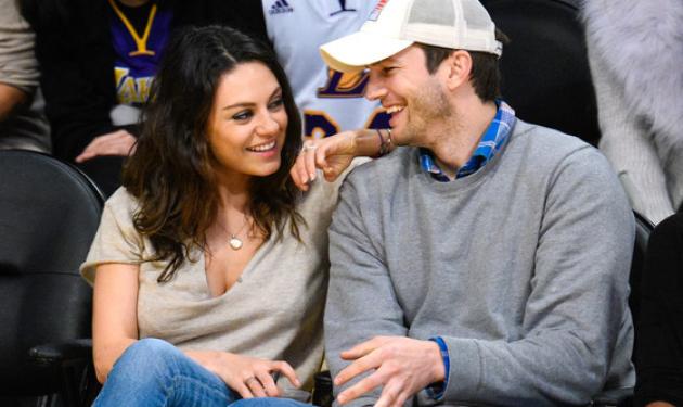 Δεύτερο παιδί για Ashton Kutcher και Mila Kunis;