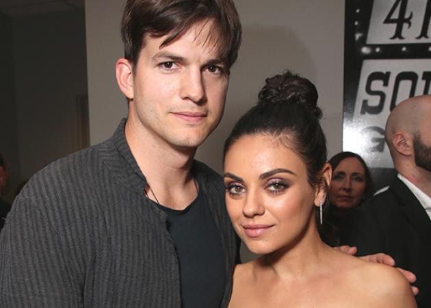 Η Mila Kunis ξανά έγκυος! Θα κάνει τον Ashton Kutcher για δεύτερη φορά πατέρα!