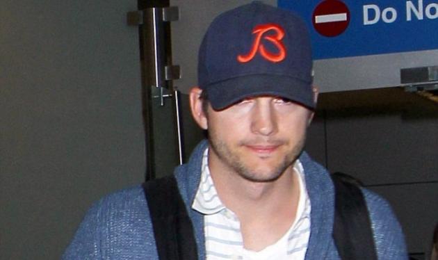 Ashton Kutcher: “Αποφάσισα να σταματήσω να κάνω sex”