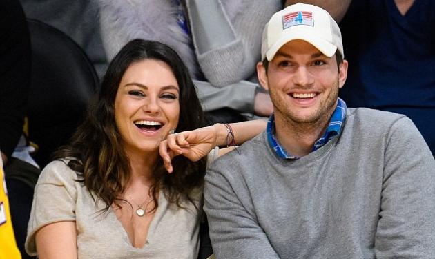 Ashton Kutcher: Το αινιγματικό του μήνυμα που φουντώνει τις φήμες για κρυφό γάμο με την Mila Kunis