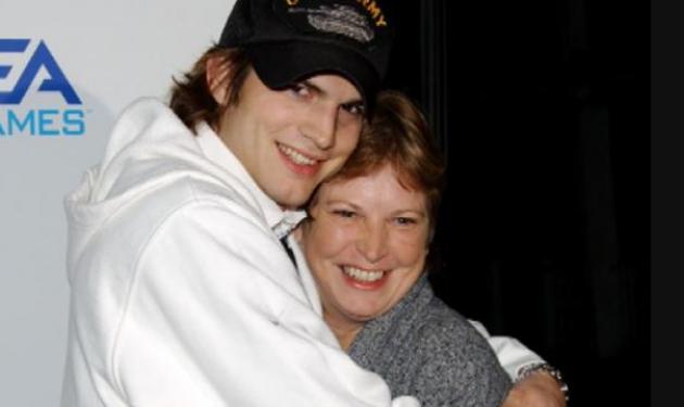 Γιορτή της μητέρας: Το δώρο έκπληξη του Ashton Kutcher, που συγκίνησε την μητέρα του! Video