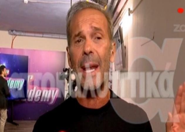 Πέτρος Κωστόπουλος: Η αντίδραση του όταν του ανέφεραν τα δημοσιεύματα για την Ελένη Μενεγάκη και το σπίτι του