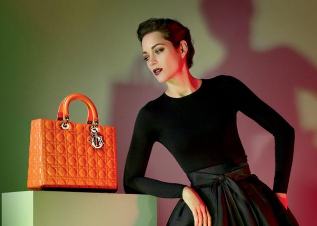 H Marion Cotillard είναι η νέα Lady Dior!