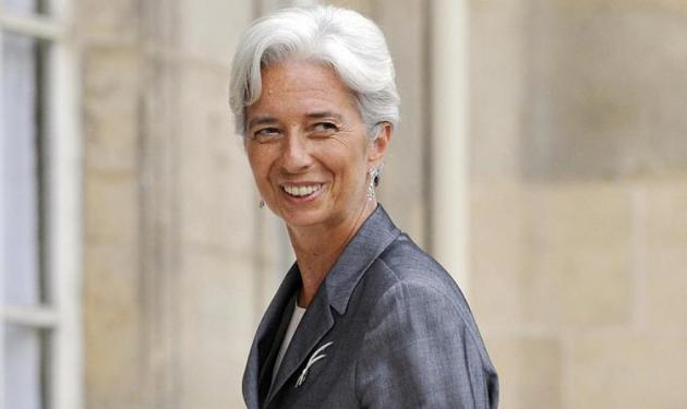 Μετά τον Strauss Kahn, νέο σκάνδαλο για την επικεφαλής του ΔΝΤ