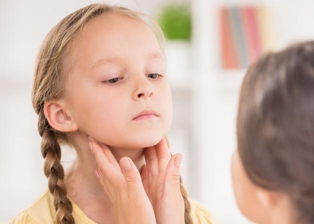 Κύστη στο λαιμό του παιδιού: Ένα συχνό πρόβλημα!