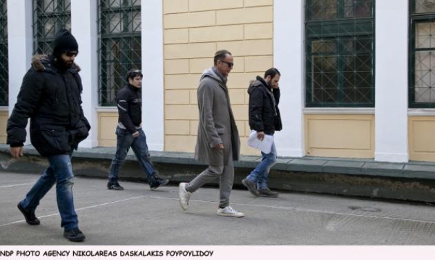 Γαβαλάς: Θα αγωνιστώ για την προσωπική μου ελευθερία, την αποκατάσταση της τιμής και της υπολήψεώς μου!