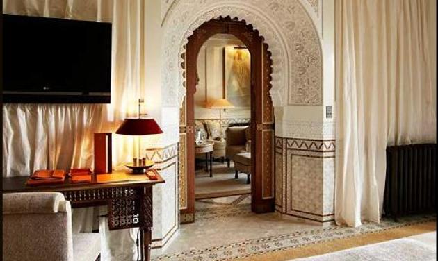 Το πολυτελές ξενοδοχείο στο Μαρόκο που θα γίνει ο γάμος Τσουρεκά- Σαρακάκη! Δες φωτογραφίες