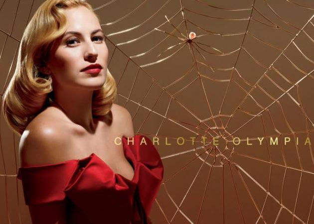 Νέα συνεργασία MAC με Charlotte Olympia!