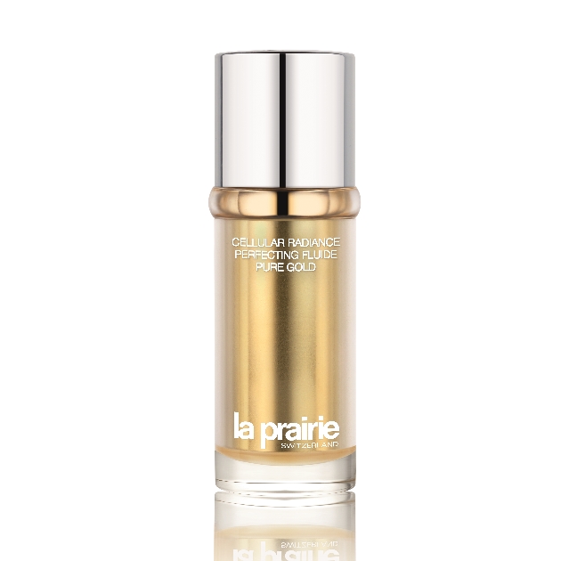 1 | Cellular Radiance Perfecting Fluide Pure Gold