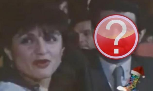 Όταν ο Γιάννης Λάτσιος είχε μουστάκι…
