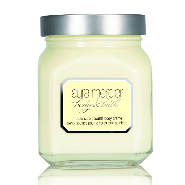 1 | Laura Mercier Tarte au Citron Souffle Body Crème