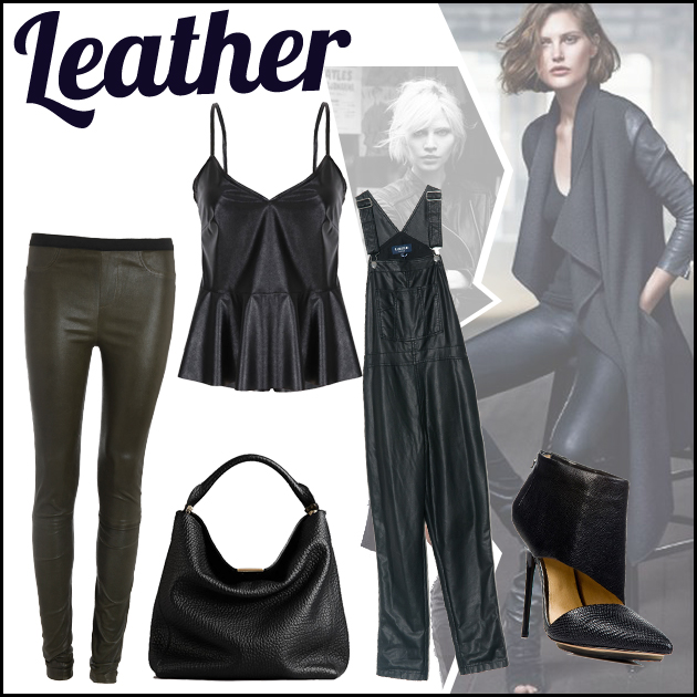 1 | Leather