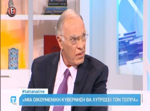 Βασίλης Λεβέντης: Με πήρε ο Τσίπρας τηλέφωνο και ήταν ανήσυχος