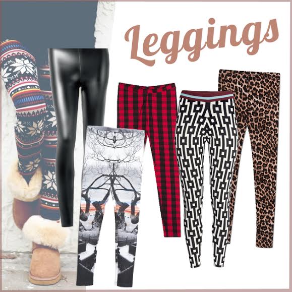 1 | Leggings