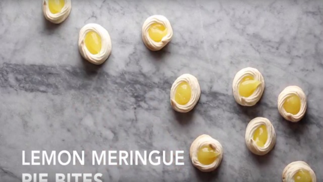 Φτιάξε το πιο εύκολο και εντυπωσιακό γλυκάκι με λεμόνι!