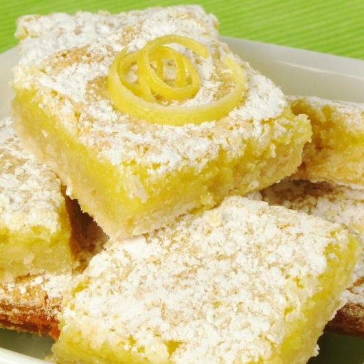 Lemon Pie με μόλις 100 θερμίδες | tlife.gr Lemon Pie με μόλις 100 θερμίδες | tlife.gr