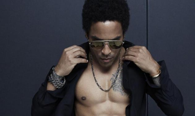 Lenny Kravitz: Γαργαλιστικές λεπτομέρειες για το piercing στο… μόριό του!