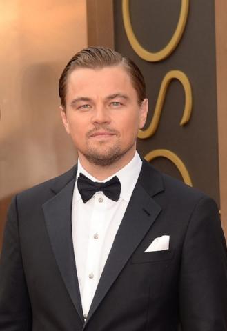 Leonardo DiCaprio