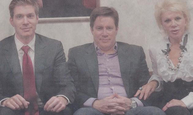 Η πρώτη συνέντευξη του Λεό  Πατίτσα μετά το πάρτυ!