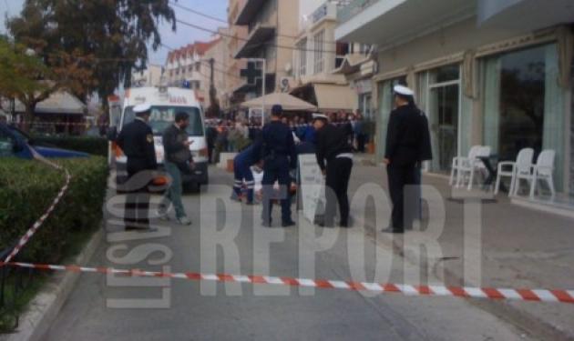 Λέσβος: Γυναίκα πήδηξε στο κενό από ταράτσα ξενοδοχείου!