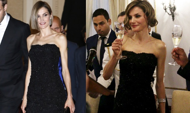 Βασίλισσα Λετίσια της Ισπανίας: Με το ίδιο φόρεμα και φανερά αδυνατισμένη σε 2 διαφορετικές εκδηλώσεις!