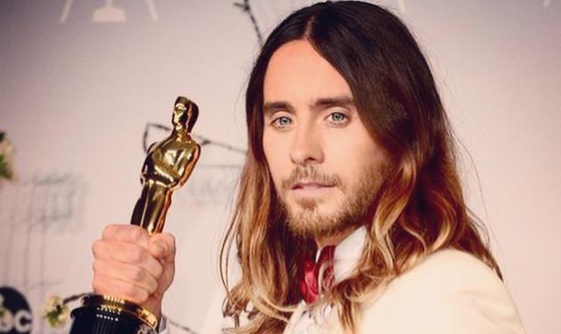 Τι αποχωρίστηκε ο Jared Leto για τον νέο του ρόλο; “Μου λείπουν ήδη” δηλώνει!