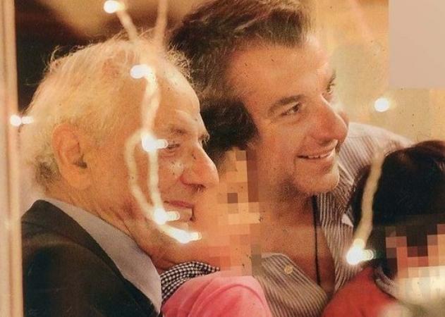 Γιώργος Λιάγκας: Συγκλόνισε με όσα είπε για τον πατέρα του! – “Μου άφησε τα λεφτά της κηδείας του”