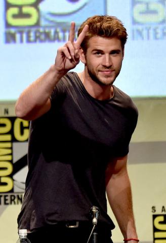 Liam Hemsworth