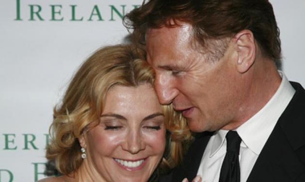 Η συγκλονιστική συνέντευξη του L. Neeson μετά το τραγικό θάνατο της γυναίκας του