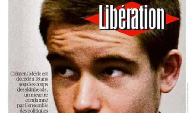 Ο θάνατος ενός αντιφασίστα – Συγκλονισμένη η Γαλλία από την δολοφονία του νεαρού από νεοναζί