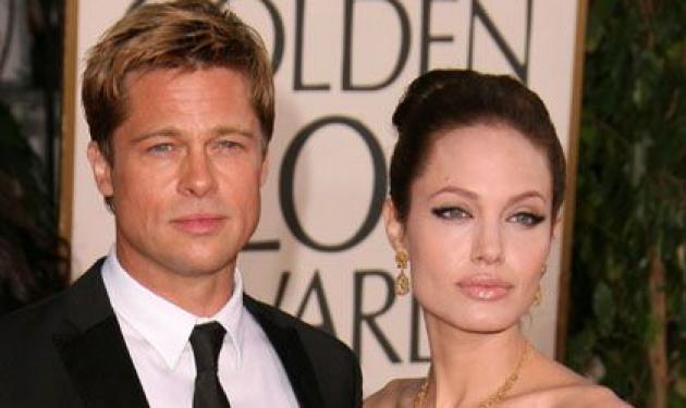 A. Jolie – B. Pitt: Παντρεύονται και μετακομίζουν;
