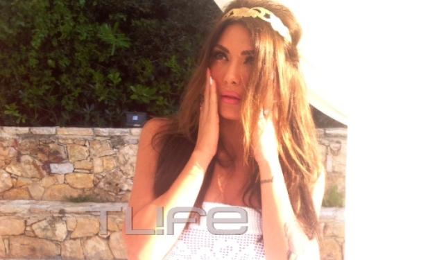 Aγγελική Ηλιάδη: Σέξι και στην εγκυμοσύνη! Η φωτογραφία που αναστάτωσε το Instagram!