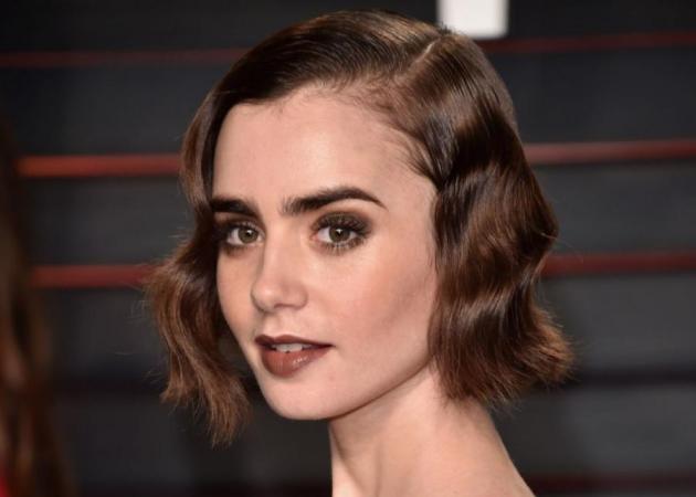 Η φωτογραφία της Lily Collins χωρίς μακιγιάζ θα σε κάνει να φροντίζεις την επιδερμίδα σου περισσότερο!