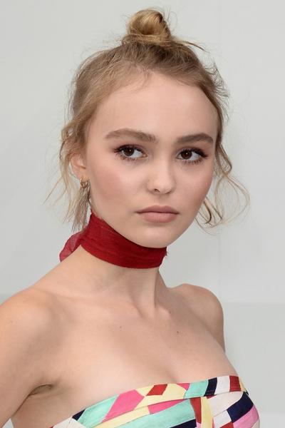 2 | Lily Rose Depp