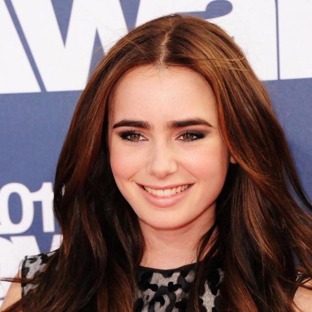 6 | Lily Collins 2011