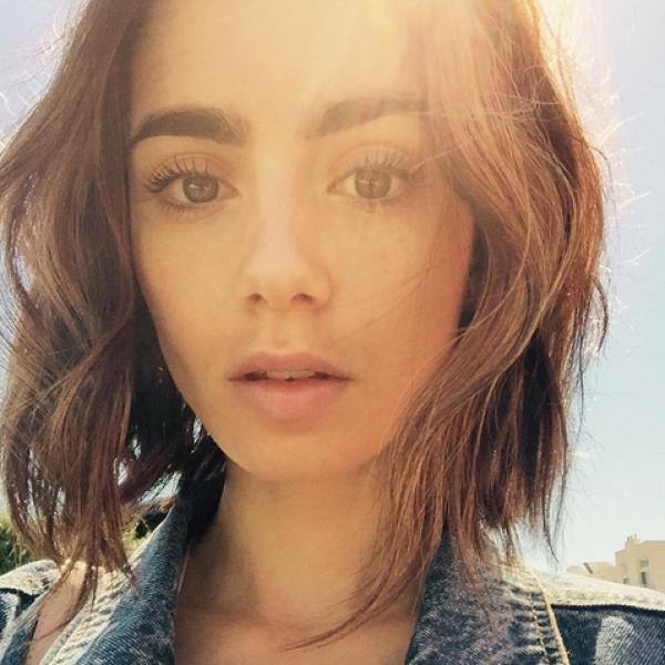 18 | Lily Collins